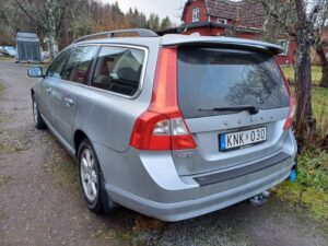 Volvo V70 2.5T Flexifuel -2010 - Bild 2